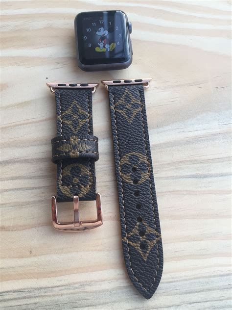 louis vuitton watch band price